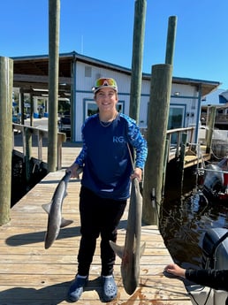 Fishing in Santa Rosa Beach, Florida