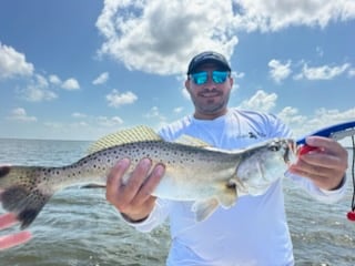 Fishing in Daytona Beach, Florida