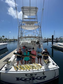 Mahi Mahi Fishing in Charleston, South Carolina