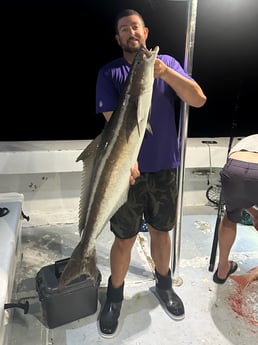 Fishing in Dania Beach, Florida