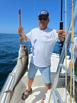 Fishing in Mary Esther, Florida