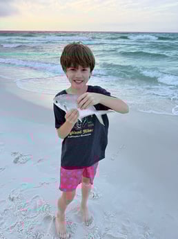 Fishing in Santa Rosa Beach, Florida