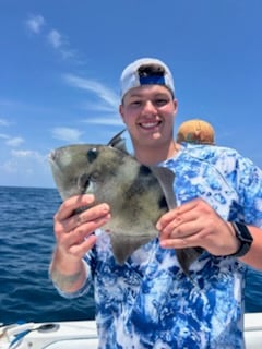 Fishing in Port Orange, Florida