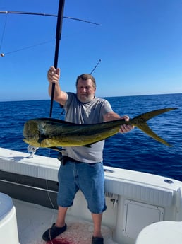 Fishing in Port Orange, Florida