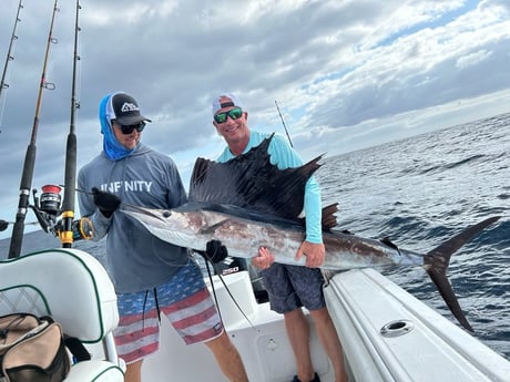 Fishing in Jupiter, Florida