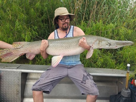 Fishing in Hockley, Texas