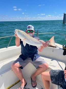 Fishing in Corpus Christi, Texas