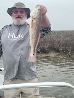 Redfish Fishing in Rockport, Texas