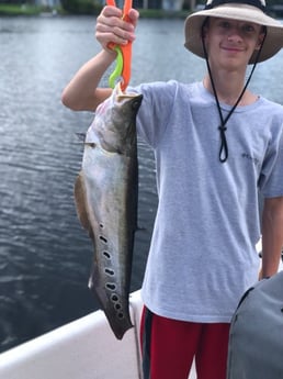 Fishing in Delray Beach, Florida