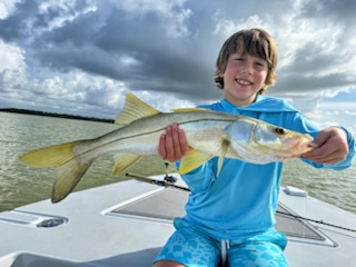 Fishing in Miami, Florida