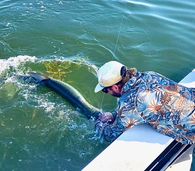 Fishing in Crawfordville, Florida