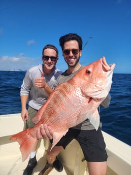 Fishing in Miami Beach, Florida
