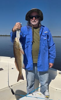 Fishing in Crawfordville, Florida