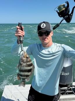 Fishing in South Padre Island, Texas