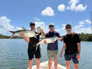 Fishing in San Juan, Puerto Rico