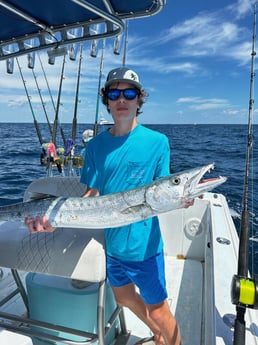 Fishing in Pompano Beach, Florida