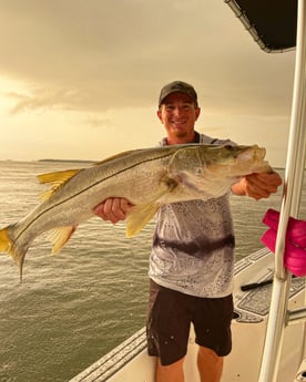 Snook Fishing in Cape Coral, Florida
