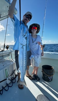 Fishing in Marathon, Florida