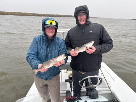 Fishing in Slidell, Louisiana