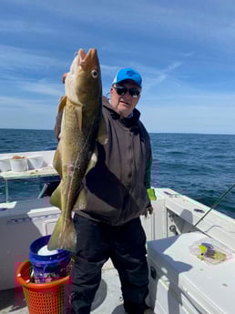 Fishing in Montauk, New York