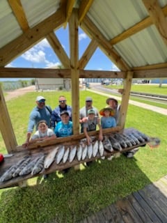 Fishing in Katy, Texas