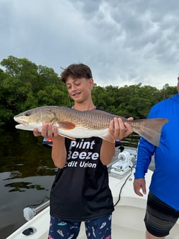Fishing in Ruskin, Florida