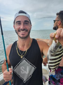 Fishing in Fort Myers Beach, Florida