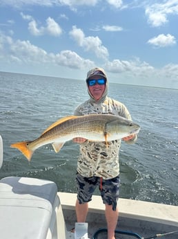 Fishing in Corpus Christi, Texas