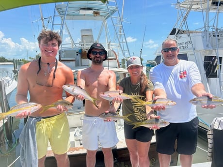 Fishing in Islamorada, Florida