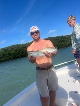 Speckled Trout Fishing in