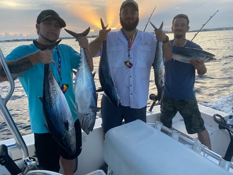 Fishing in Fort Lauderdale, Florida