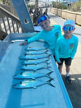 Fishing in Niceville, Florida