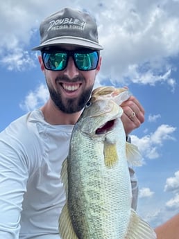 Fishing in Lufkin, Texas