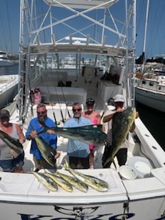 Fishing in Key West, Florida
