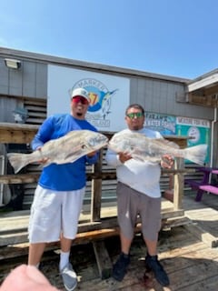 Fishing in Corpus Christi, Texas