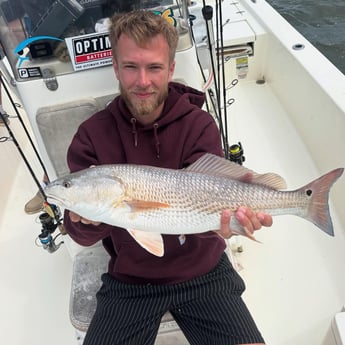 Fishing in Morehead City, North Carolina