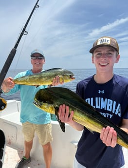 Fishing in Jupiter, Florida