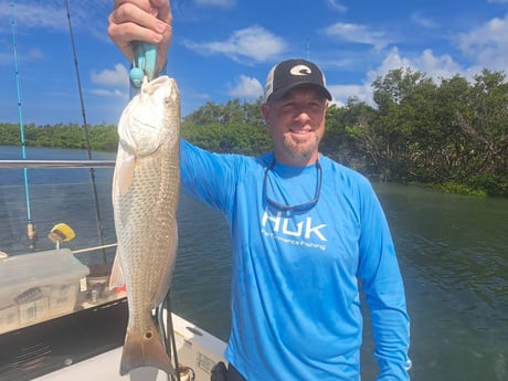 Fishing in St. Petersburg, Florida