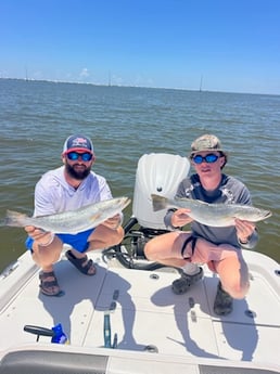 Fishing in Theodore, Alabama