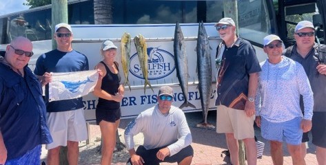 Mahi Mahi, Wahoo Fishing in West Palm Beach, Florida