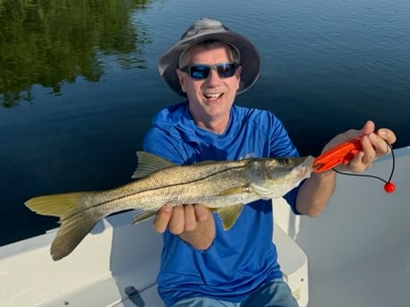 Fishing in St. Petersburg, Florida