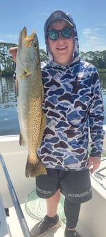 Fishing in Destin, Florida