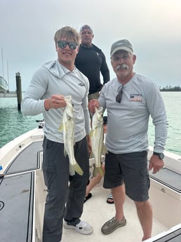 Fishing in Sarasota, Florida
