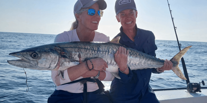 Fishing in Micco, Florida