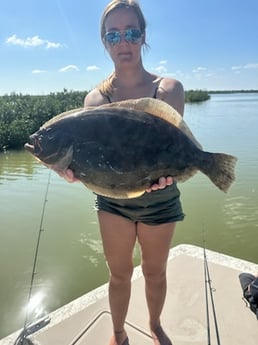 Fishing in South Padre Island, Texas