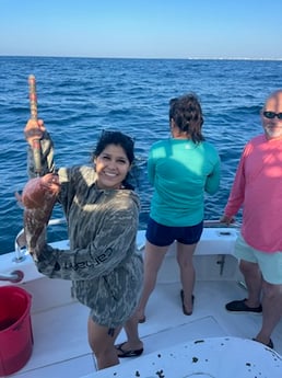 Fishing in Santa Rosa Beach, Florida