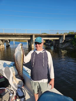 Fishing in Loxahatchee, Florida