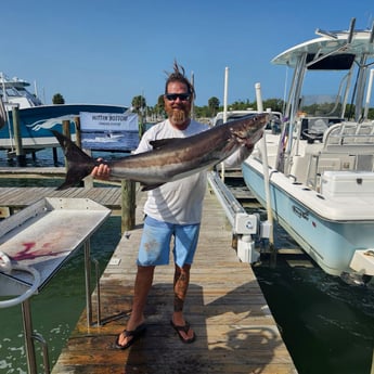 Fishing in Everglades City, Florida