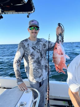 Red Snapper Fishing in Jacksonville, Florida