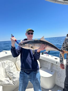 Fishing in Panama City Beach, Florida